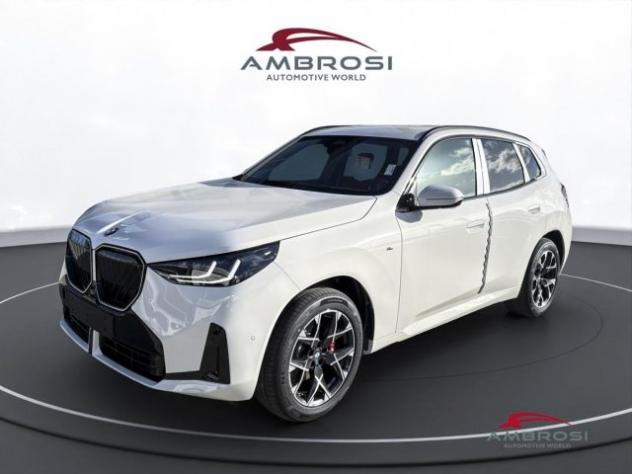 BMW X3 xDrive20d Msport Comfort Premium Package rif. 23301337
