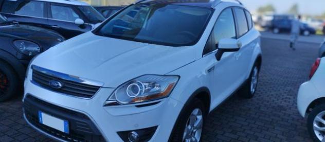 FORD Kuga 2.0 TDCi 136 CV 2WD Titanium DPF rif. 23658020 - Foto 2