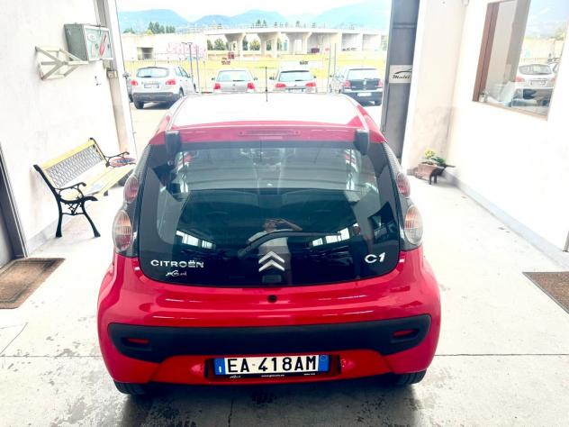 Citroen C1 1.0 5 porte airdream Perfect - Foto 8
