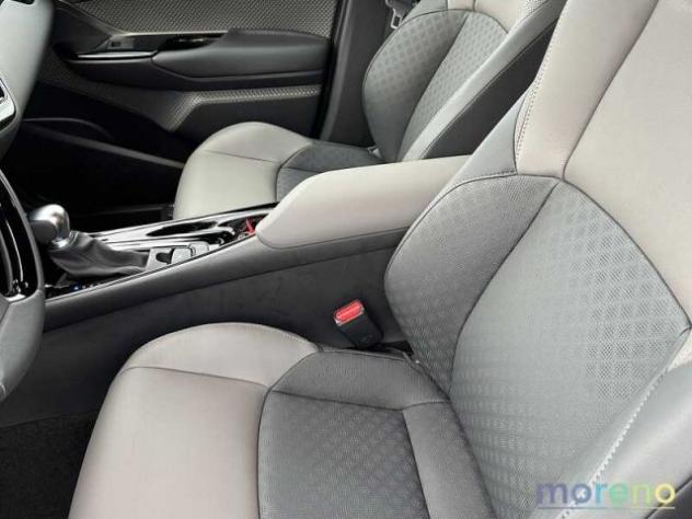 TOYOTA C-HR 2.0h Lounge e-cvt rif. 19121085 - Foto 8