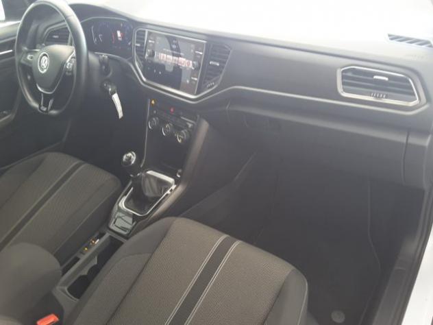 VOLKSWAGEN T-Roc 1.0 TSI 115cv Style BlueMotion Technology rif. 23957831 - Foto 10