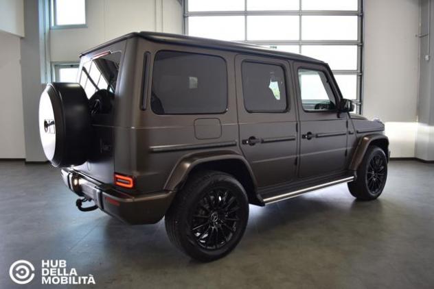 MERCEDES-BENZ G 400 d S.W. Premium Plus manufaktur rif. 24051613 - Foto 4