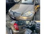 MERCEDES CLASSE A 150 AVANTGARD GPL