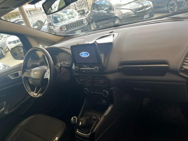 FORD ECOSPORT 2020 1,5 DIESEL - Foto 9