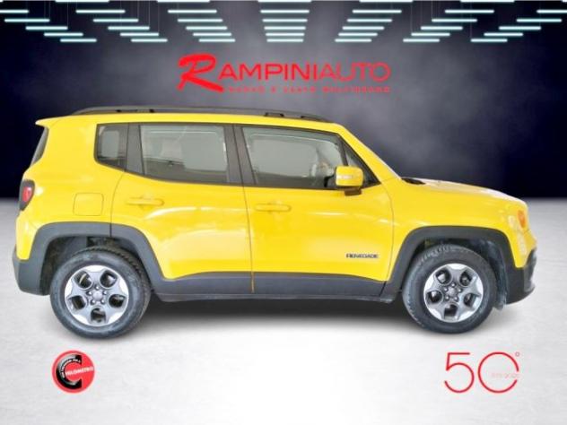 JEEP Renegade 1.6 Mjt DDCT Cambio Automatico 120 CV Pronta Conse rif. 23948377 - Foto 7