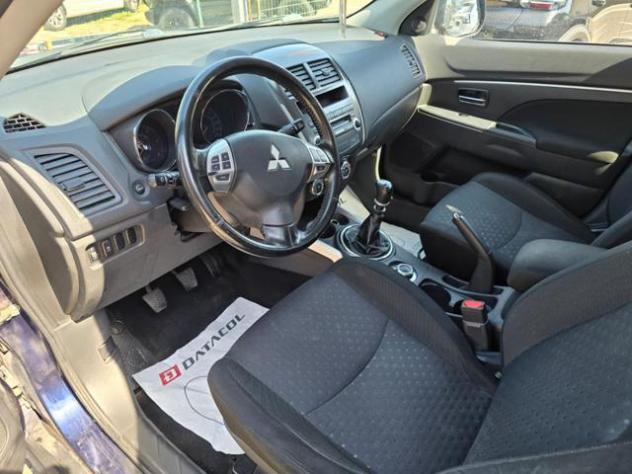 MITSUBISHI ASX 1.8 DI-D 150 CV 4WD Invite rif. 23745688 - Foto 7