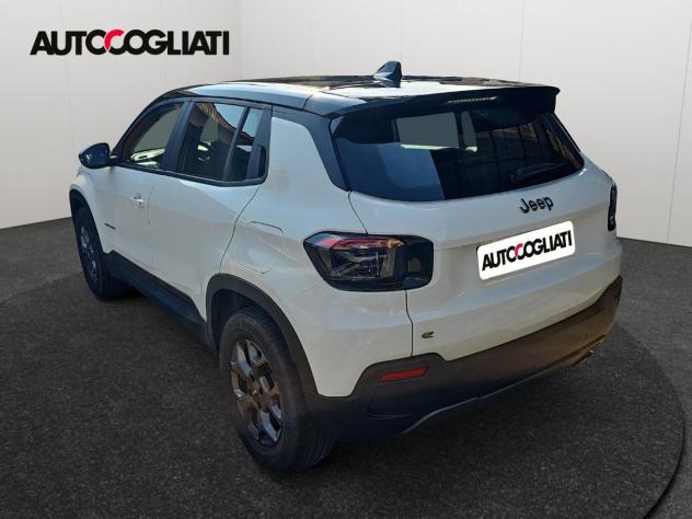 Jeep Avenger Avenger 1.2 turbo hybrid mhev edct6 - Foto 5