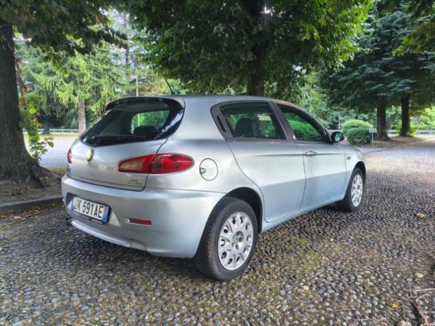 ALFA ROMEO 147 1.9 JTDM 8V 120 CV Diesel 5porte rif. 24022166 - Foto 9