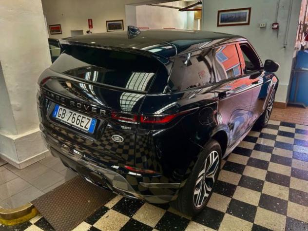 LAND ROVER Range Rover Evoque 2.0D I4 150 CV AWD Auto R-Dynamic S rif. 23006941 - Foto 2