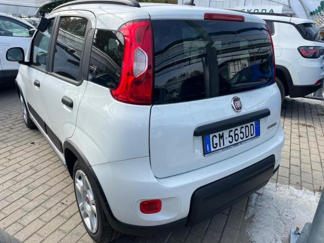 FIAT Panda Panda 1.0 FireFly S&S Hybrid City Life - Foto 6