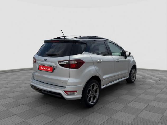 FORD EcoSport EcoSport ST-Line 1.0 EcoBoost 100 CV (73 kW) MT6 rif. 24096474 - Foto 5