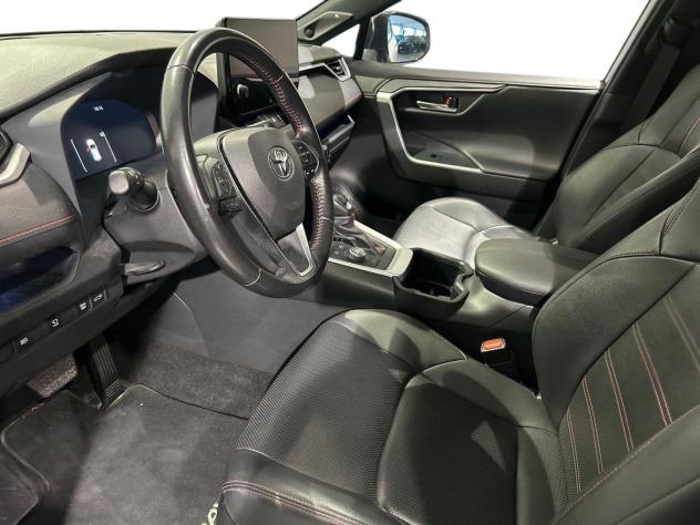 Toyota RAV4 Plug-in 2.5 E-CVT More Style AWD-i PLUG-IN - Foto 8