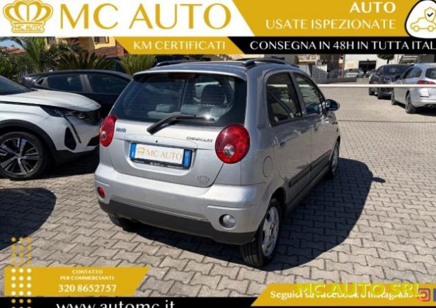 CHEVROLET Matiz 1000 SX Energy rif. 23833997 - Foto 6
