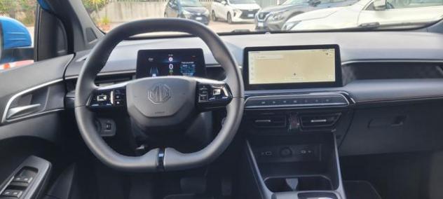MG MG3 1.5 Hybrid+ Luxury rif. 23631806 - Foto 8