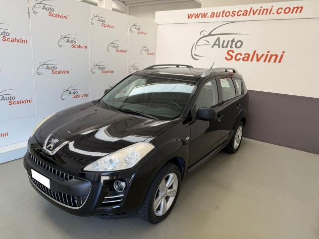 Peugeot 4007 2.2 HDi 156CV 4X4 - Foto 3