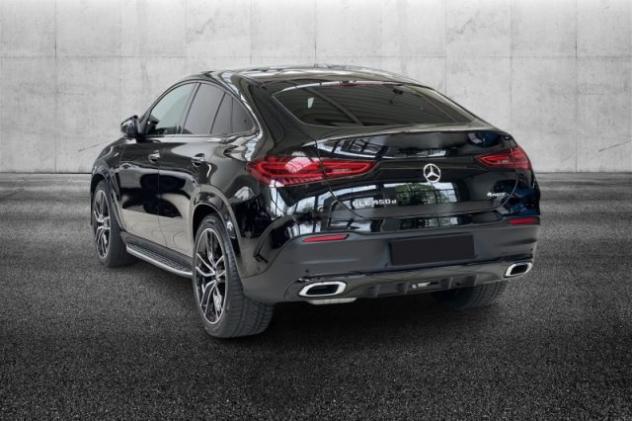 MERCEDES-BENZ GLE 450 d 4Matic Mild Hybrid Coupé AMG Line Premium Plus rif. 24050106 - Foto 4