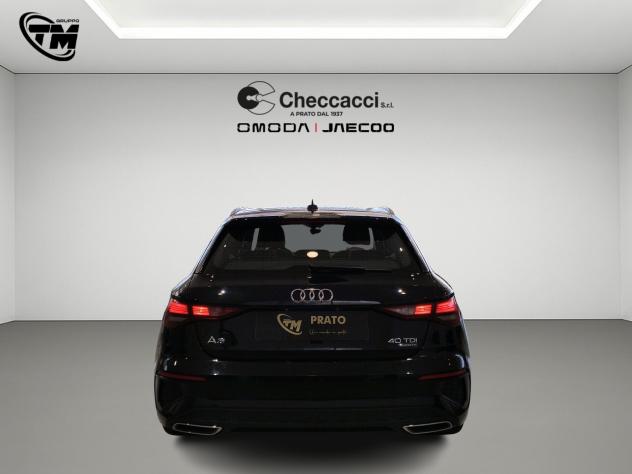Audi A3 Sportback 40 2.0 tdi S line quattro s-tronic 4X4 - Foto 6