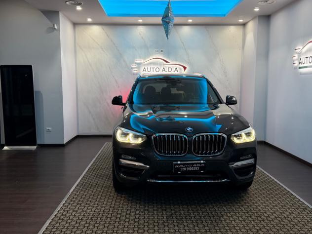 Bmw X3 xDrive30d 48V xLine