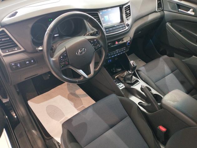 Hyundai Tucson 1.7 crdi Xpossible 2wd 115cv - Foto 10