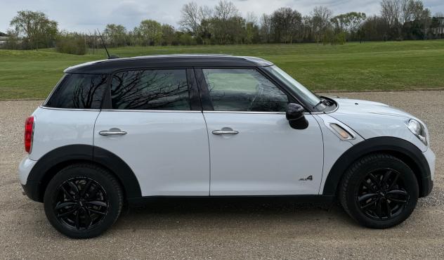 Mini Cooper SD Countryman 2.0 ALL4 - LEGGERE DESCRIZIONE