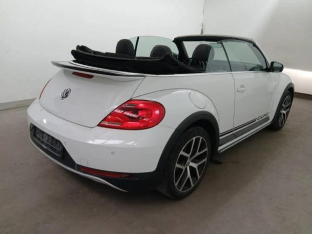 VOLKSWAGEN Maggiolino Cabrio 1.8 TSI DSG DUNE Edition LIMITED EDITION rif. 22722909 - Foto 4