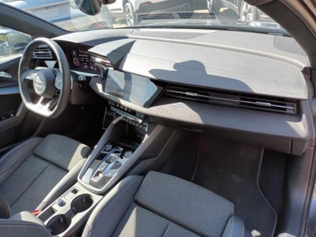 AUDI A3 SPB 35 TDI S-LINE 150CV STRONIC NAV LED MATRIX "18 rif. 23804260 - Foto 9