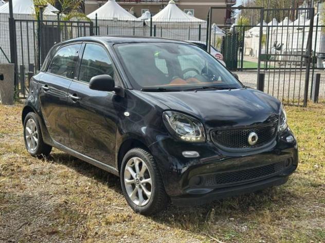 SMART ForFour Passion 0.9cc 90cv Riscald. Sedili Cruise Contr rif. 23497369