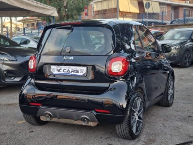 SMART ForTwo BRABUS 0.9 Turbo twinamic Xclusive rif. 24181819 - Foto 4