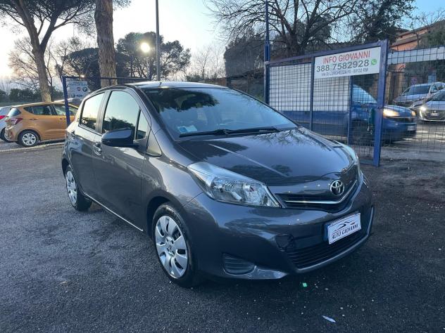 Toyota Yaris 1.4 D-4D 5 porte Lounge