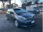 Toyota Yaris 1.4 D-4D 5 porte Lounge