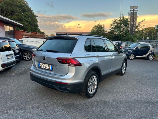 Volkswagen Tiguan 1.5 TSI 150 CV DSG Advanced ACT BlueMotion Technology - Foto 6