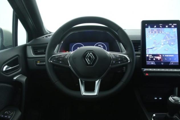 RENAULT Captur ECO-G 100 CV Techno Parking Camera/Tetto grigio rif. 21933516 - Foto 10