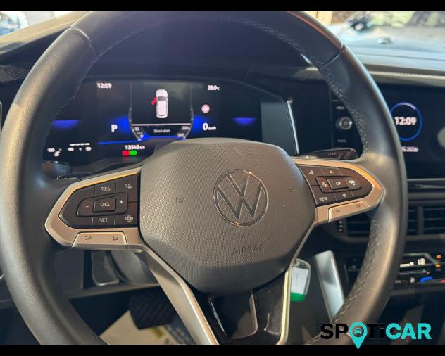 Volkswagen Polo VI 1.0 tsi Life 95cv dsg - Foto 5