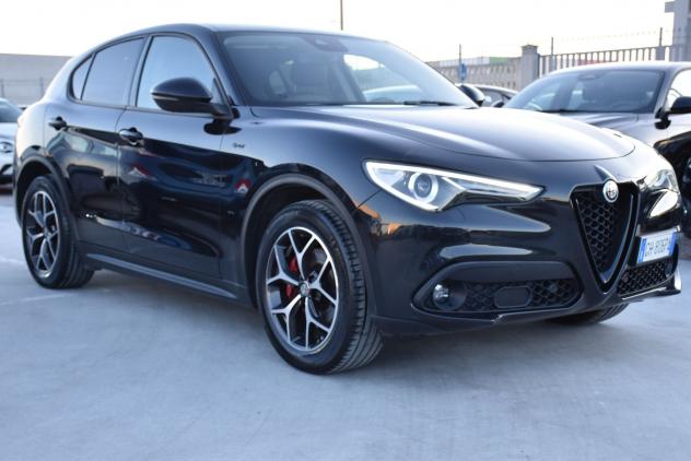 Alfa Romeo Stelvio Stelvio 2.2 t Sprint Q4 190cv auto - Foto 3