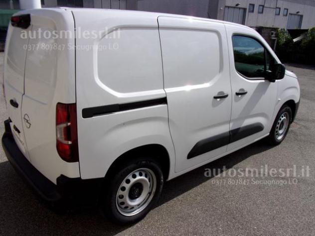 OPEL Combo Cargo 1.5 Diesel 100CV S&S rif. 20846433 - Foto 7