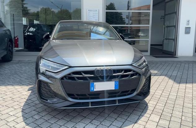 Audi A3 Sportback 35 TFSI S tronic S line Edition