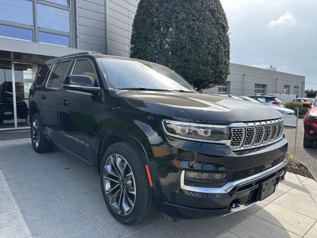 Jeep Wagoneer Gran Wagoneer Serie III 6.4L V8 470 CV - Foto 3