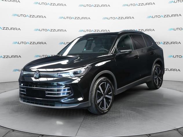 Volkswagen Tiguan 2.0 TDI Elegance 150cv DSG *TETTO, 19'', WINTER PACK, PROMO AZZURRA*