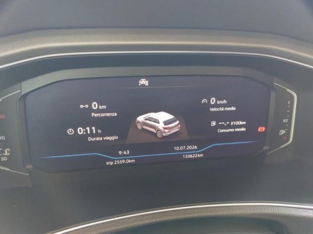 VOLKSWAGEN T-Roc 2.0 TDI SCR Business BlueMotion Technology rif. 23909339 - Foto 9
