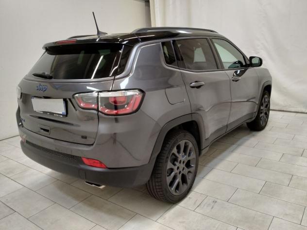 Jeep Compass 1.3 T4 240CV PHEV AT6 4xe S - Foto 4