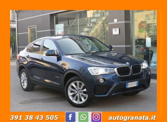 Bmw X4 xDrive 20d Business Advantage Navi. - Foto 2