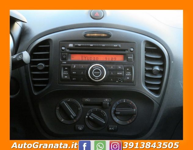 Nissan Juke 1.6 GPL Eco Visia - Foto 8