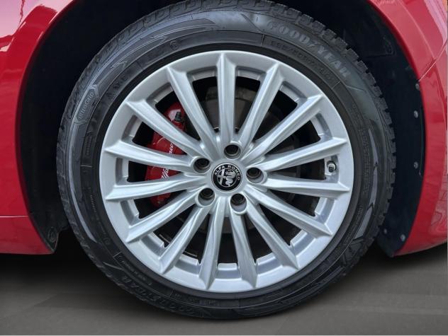 Alfa Romeo Giulia 2.2D 160CV Automatica Euro6d - Foto 7