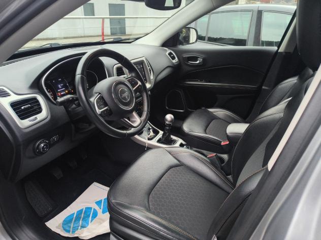 Jeep Compass 2.0 MJet 140cv Limited 4WD - Foto 9