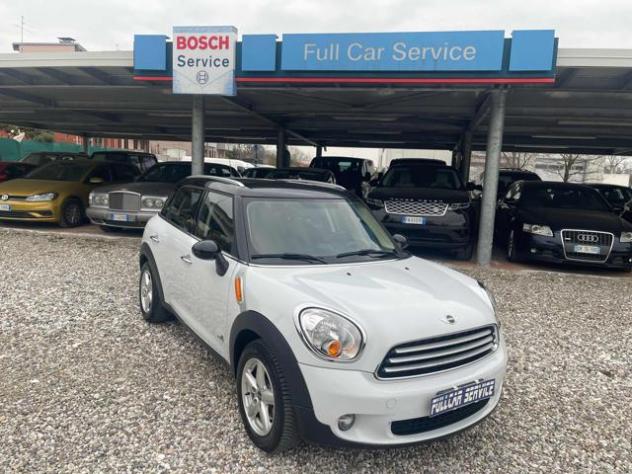 MINI Countryman Mini Cooper D Countryman ALL4 Automatica rif. 22011456 - Foto 5
