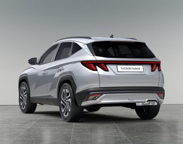 Hyundai Tucson Hybrid 1.6 HEV 2wd 239cv Exellence Auto. - Foto 4