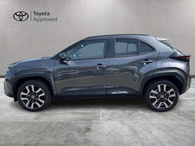 Toyota Yaris Cross 1.5H (130CV) Lounge E-CVT - Foto 2