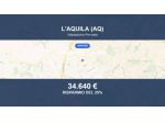 Immobile in asta di 80 m² in vendita a L'Aquila