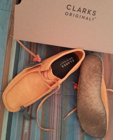 Clarks originals wallabee - Foto 3