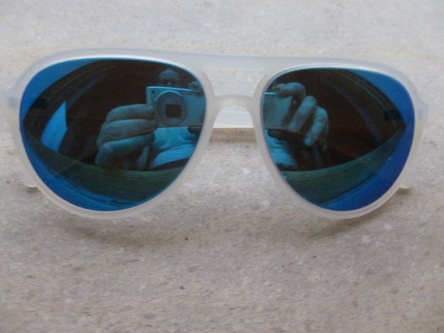 vendo occhiali da sole Swing mod Ss 142 polarizzati, nuovi